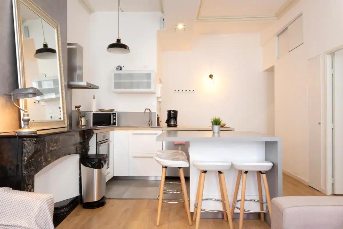 Magnifique 2 Pieces - Plein Centre - Tram 1 Min Apartment Montpellier Ngoại thất bức ảnh