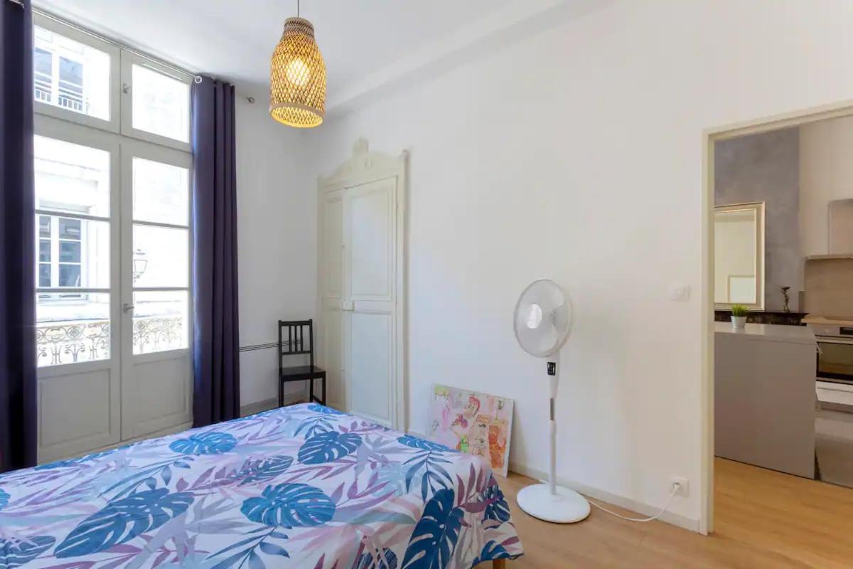 Magnifique 2 Pieces - Plein Centre - Tram 1 Min Apartment Montpellier Ngoại thất bức ảnh