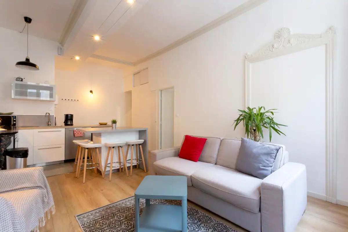 Magnifique 2 Pieces - Plein Centre - Tram 1 Min Apartment Montpellier Ngoại thất bức ảnh